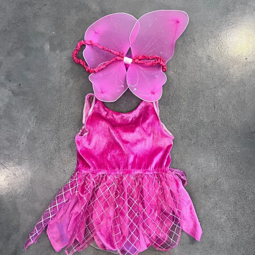 Costumes Usa halloween fairy 3t
